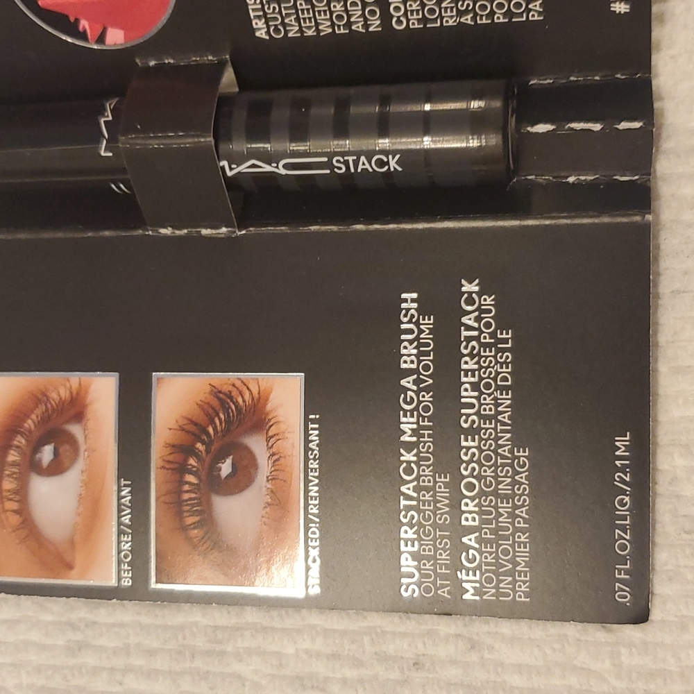MAC STACK MASCARA - Picture 5 of 6